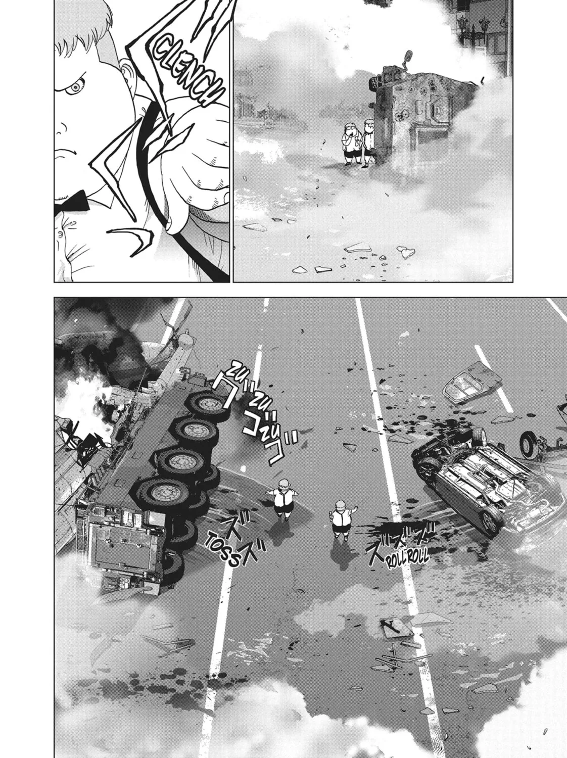 Wonderland Chapter 35 page 25 - 