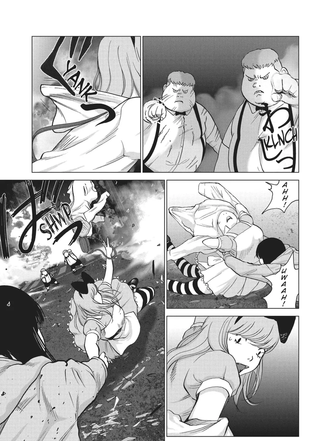 Wonderland Chapter 35 page 31 - 