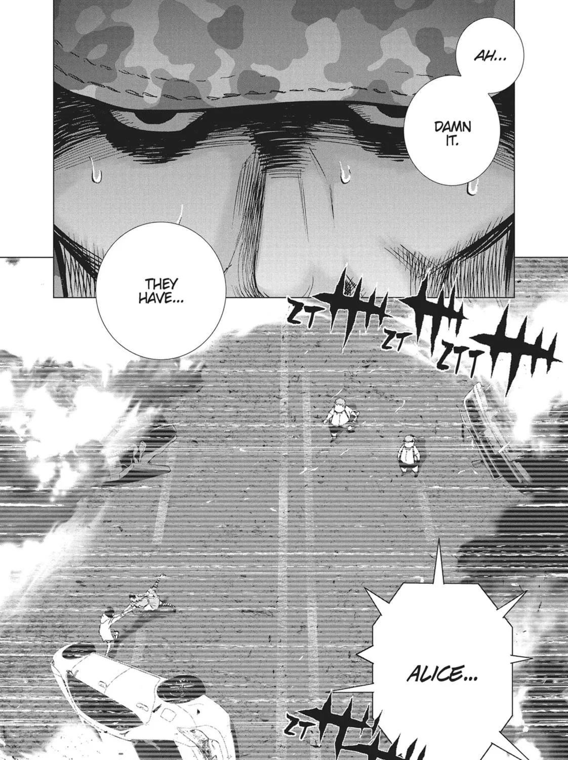Wonderland Chapter 35 page 35 - 