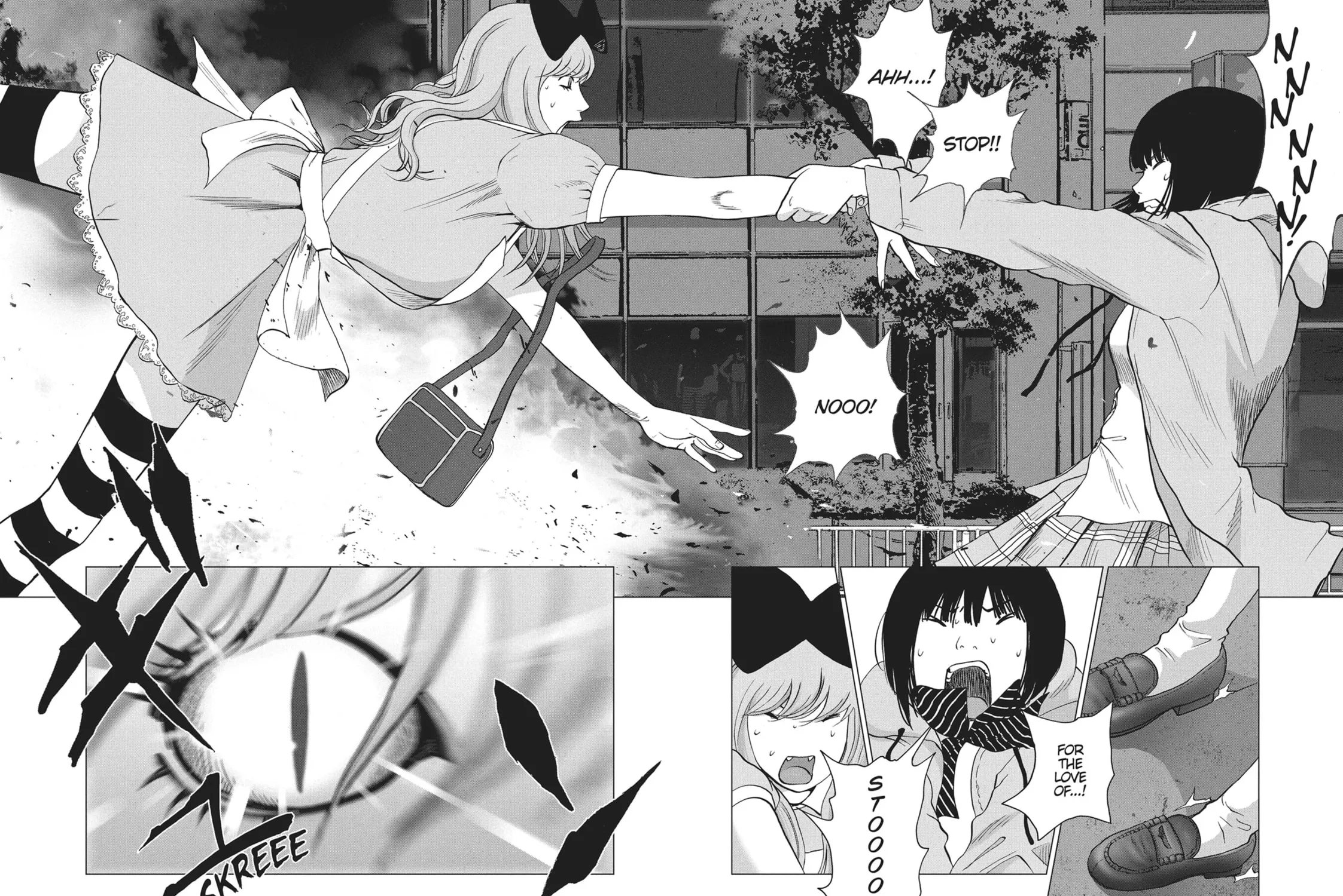 Wonderland Chapter 36 page 3 - 