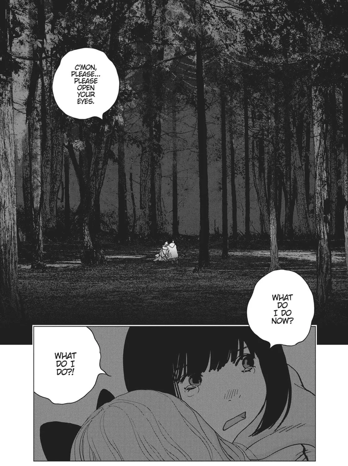 Wonderland Chapter 36 page 23 - 