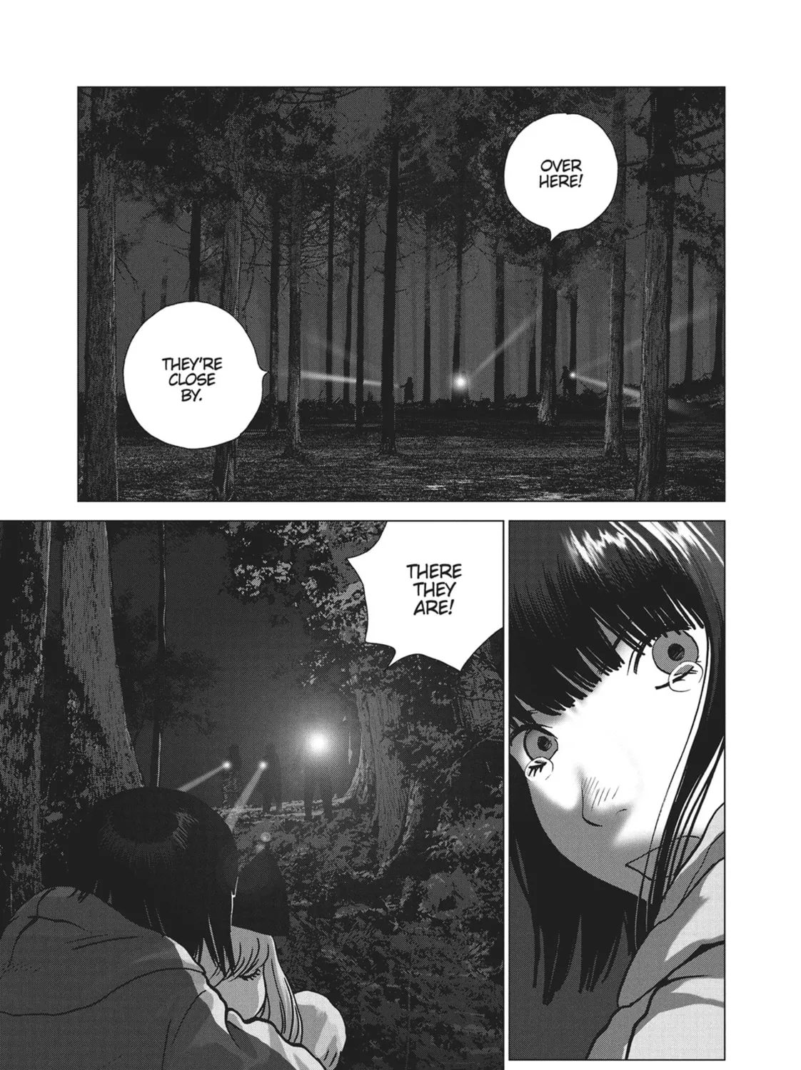 Wonderland Chapter 36 page 25 - 