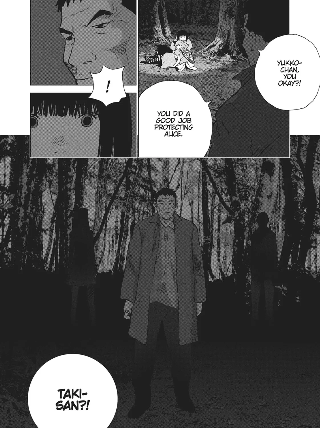 Wonderland Chapter 36 page 27 - 