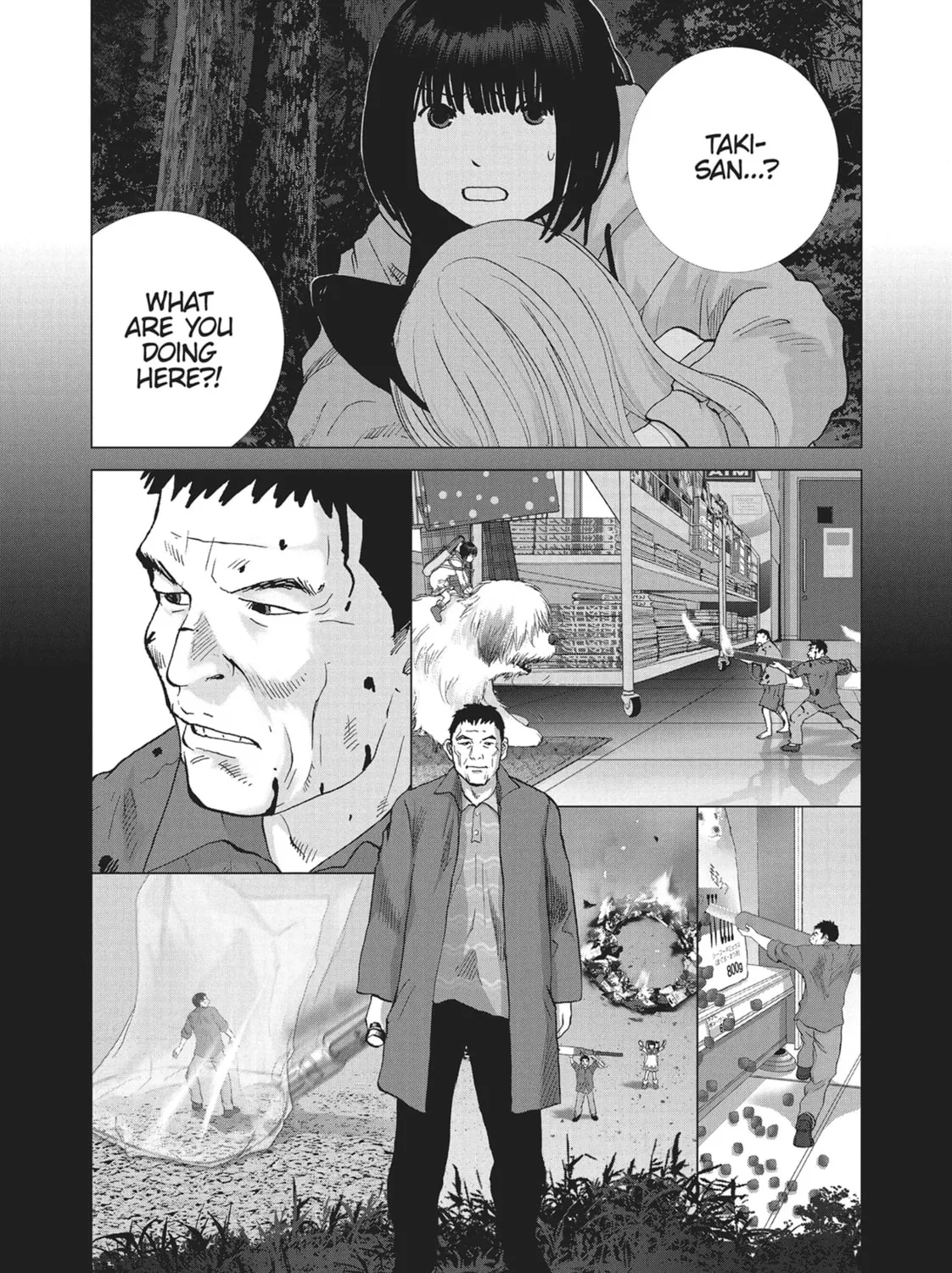 Wonderland Chapter 37 page 1 - 