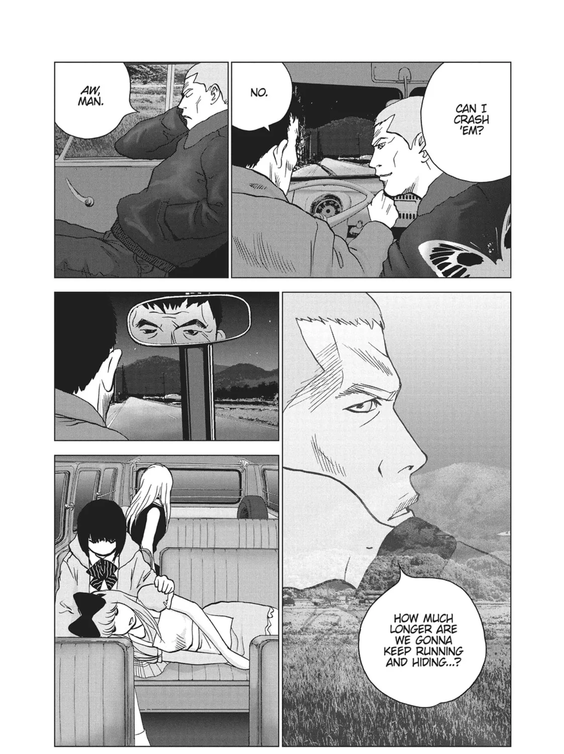 Wonderland Chapter 37 page 13 - 