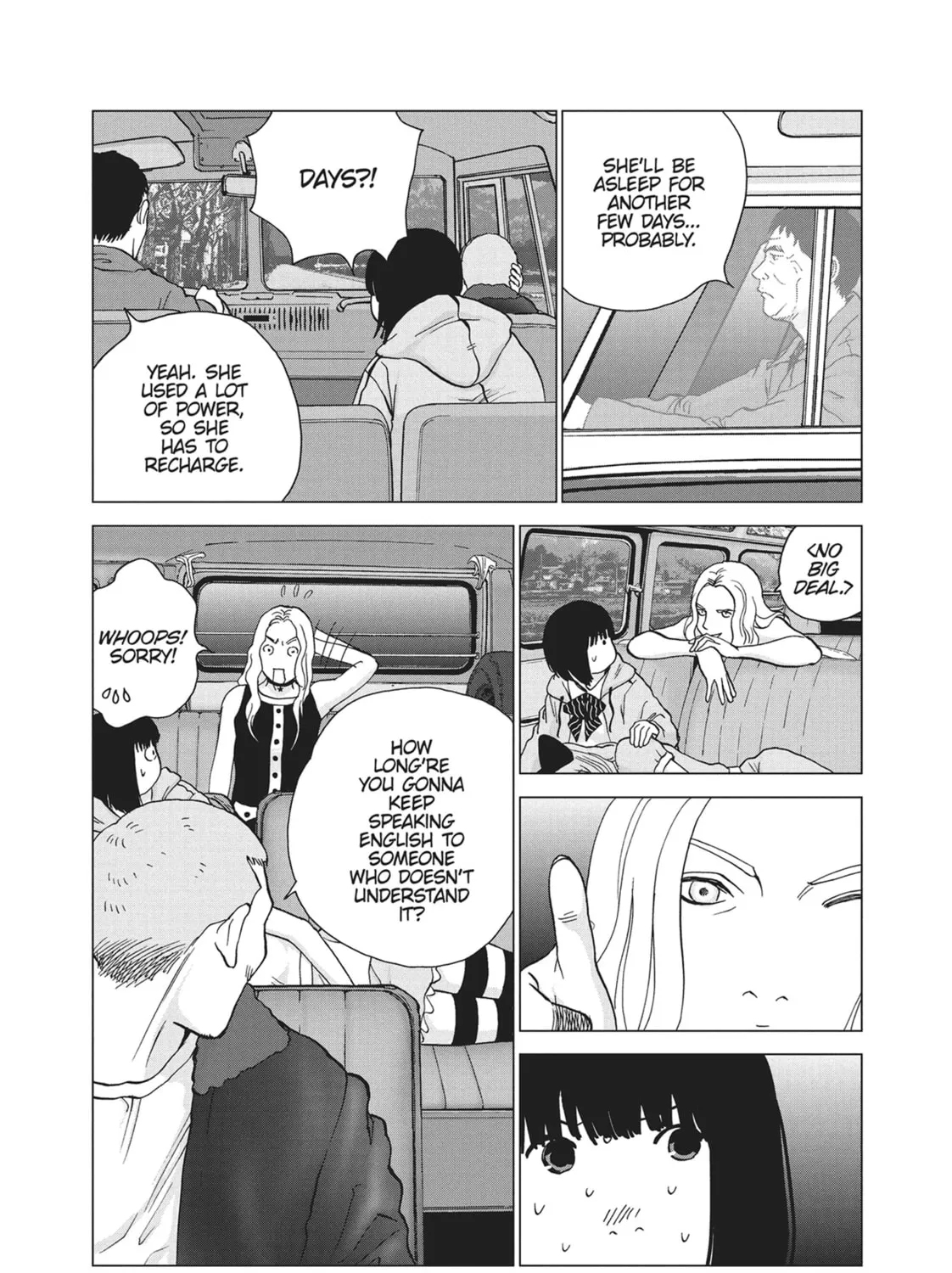 Wonderland Chapter 37 page 15 - 