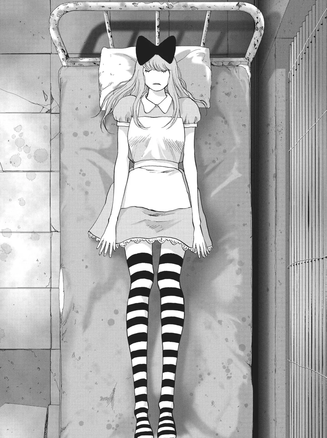 Wonderland Chapter 37 page 21 - 
