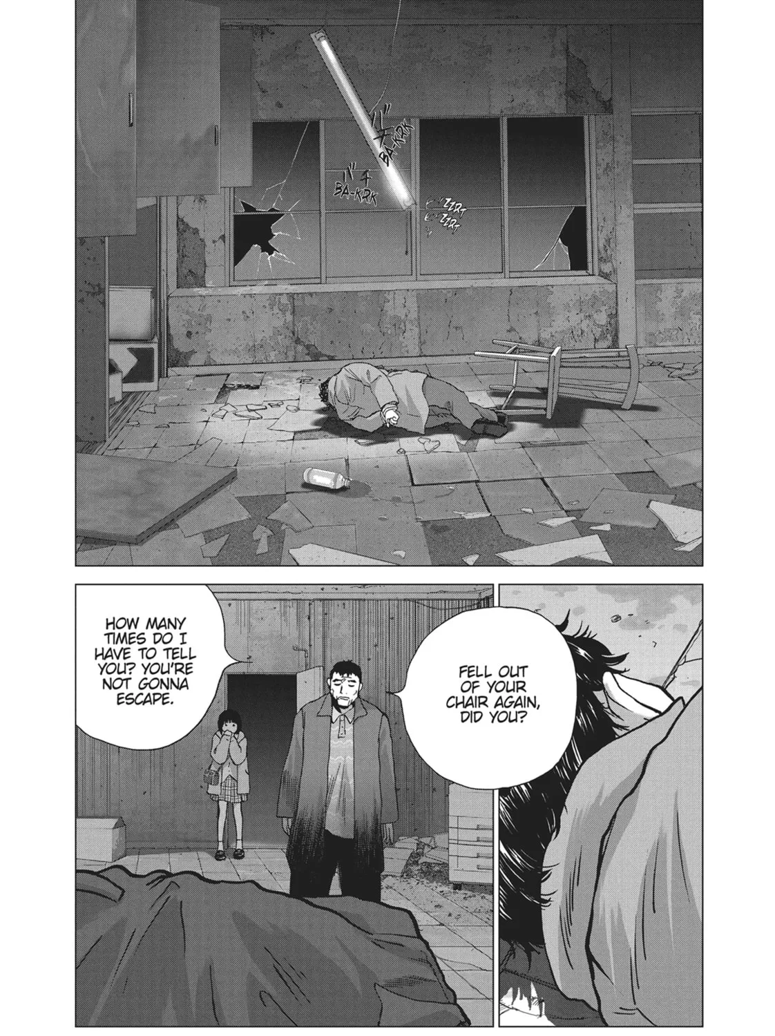 Wonderland Chapter 37 page 27 - 