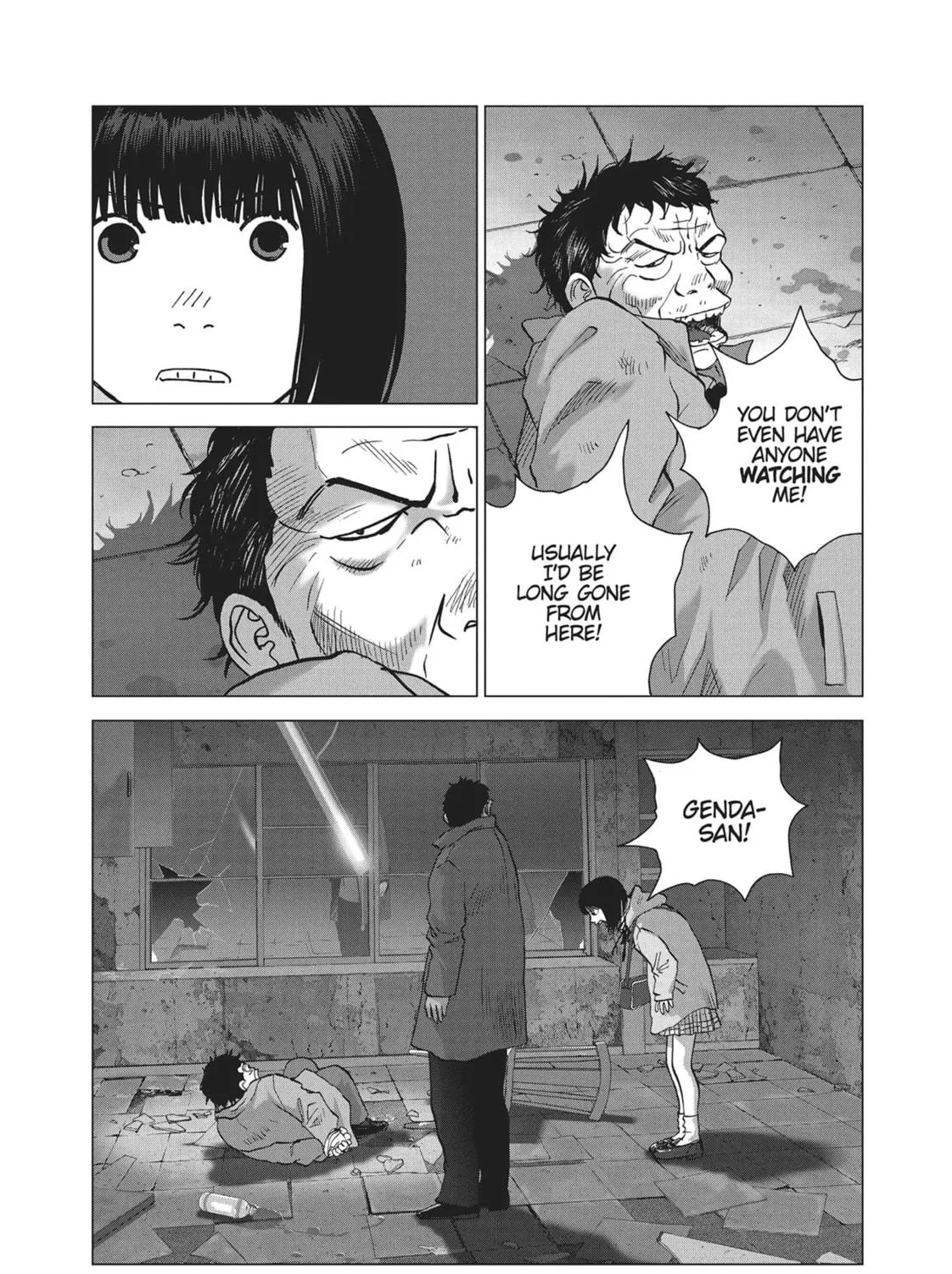 Wonderland Chapter 37 page 29 - 