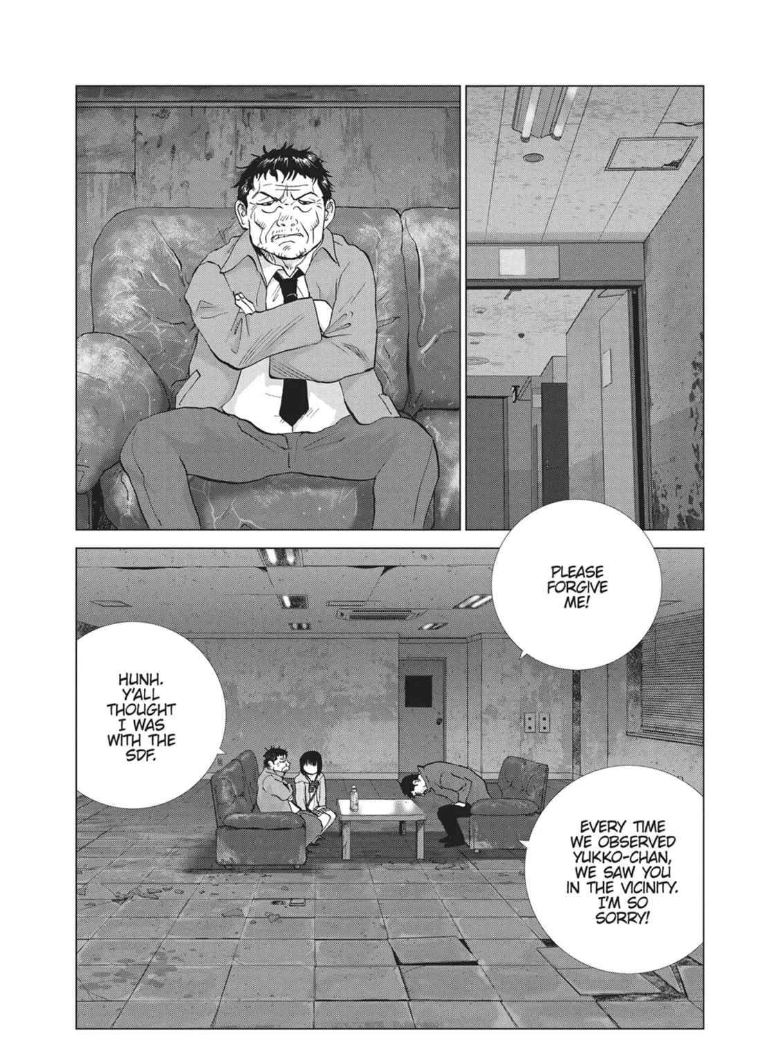 Wonderland Chapter 37 page 31 - 