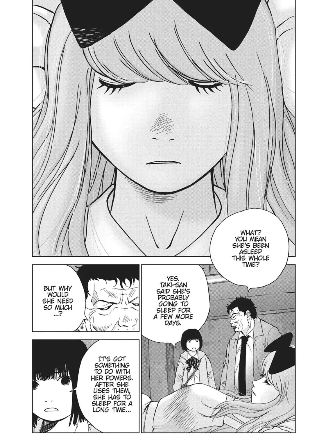 Wonderland Chapter 37 page 35 - 