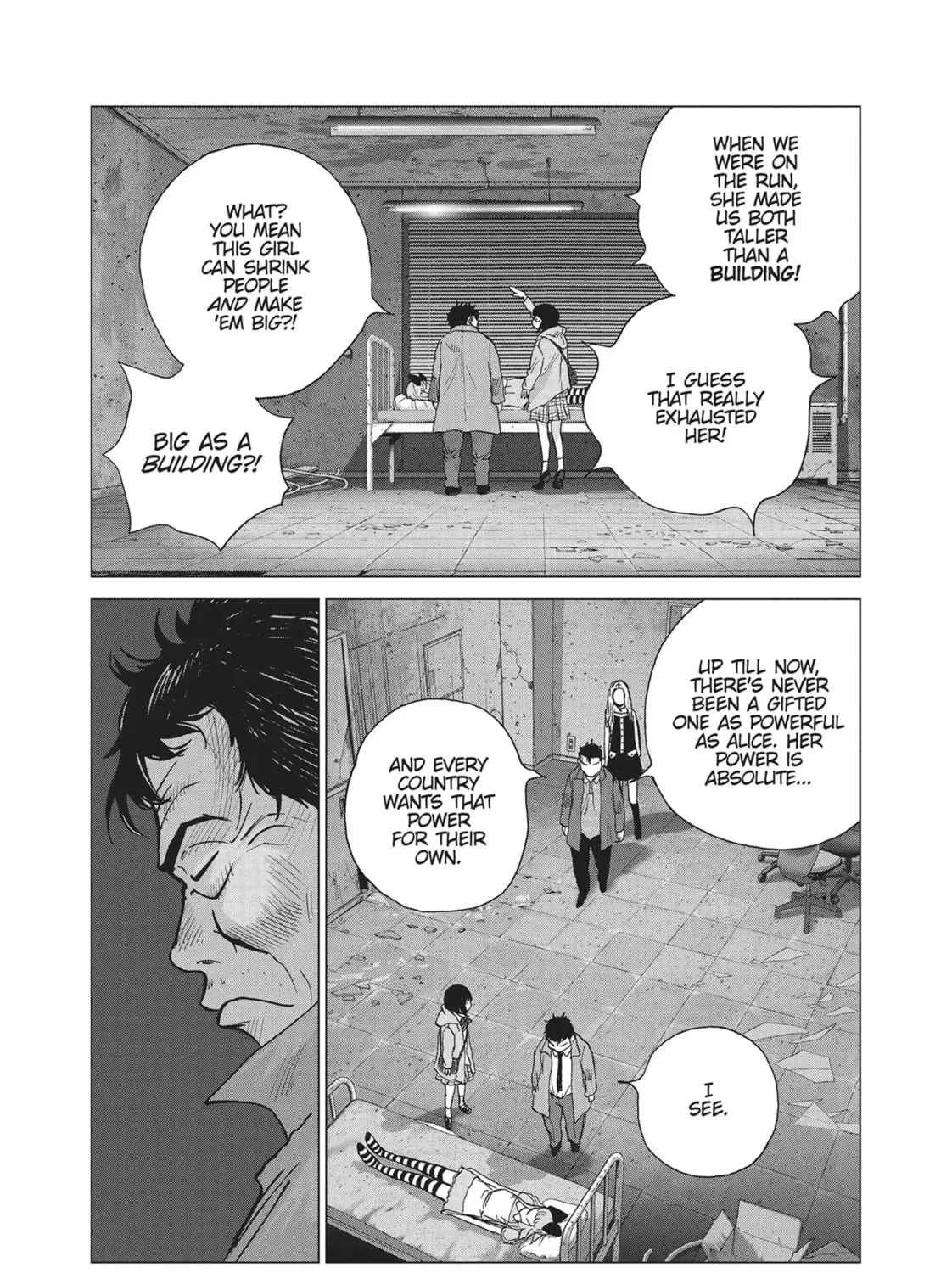 Wonderland Chapter 37 page 37 - 