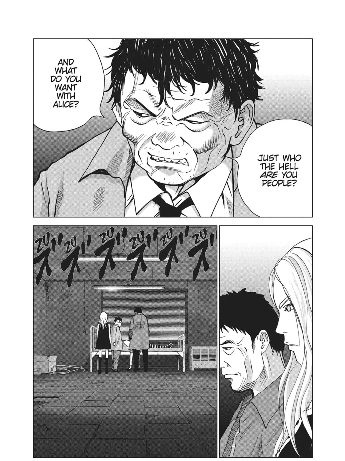 Wonderland Chapter 37 page 39 - 