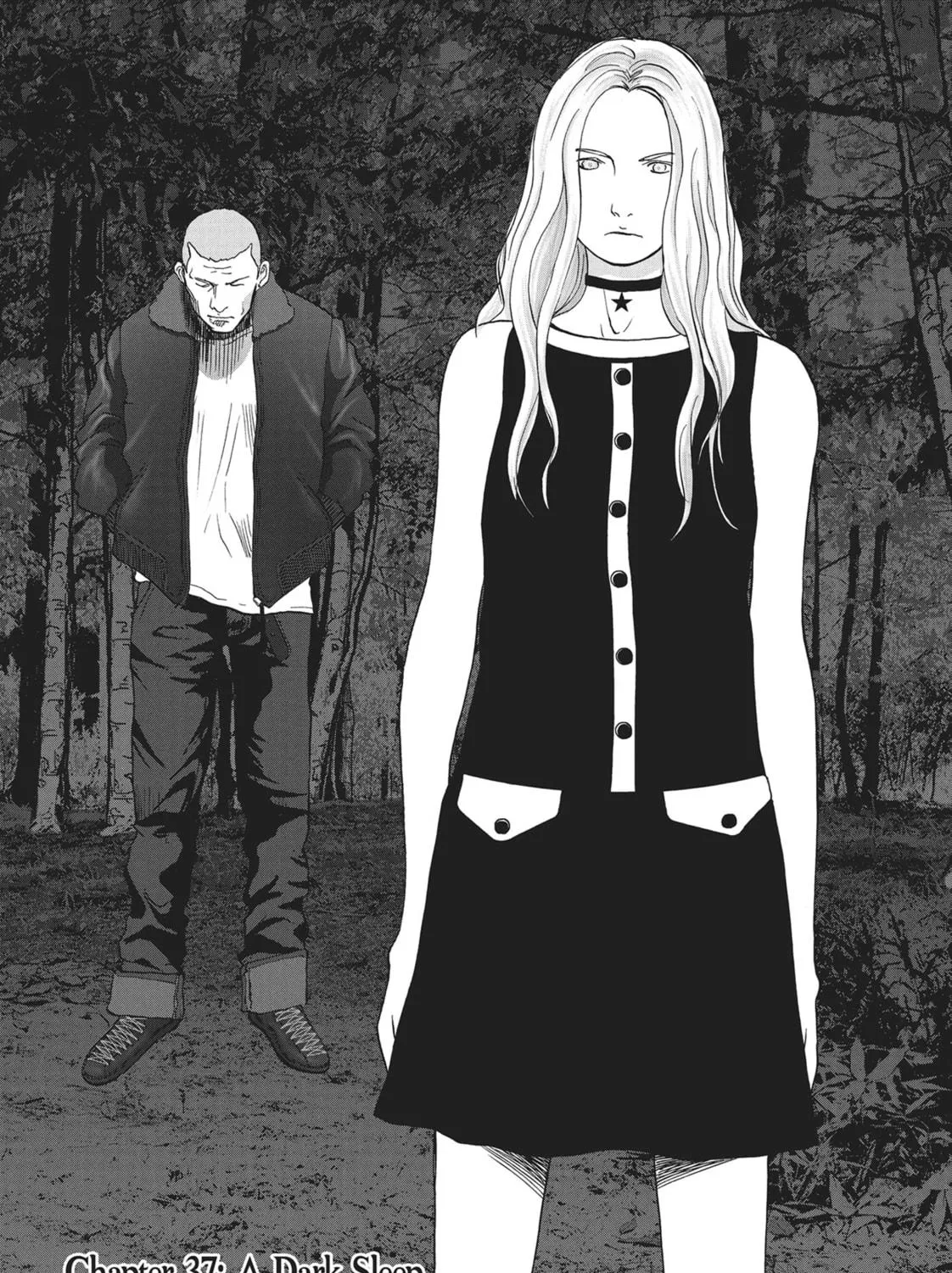 Wonderland Chapter 37 page 5 - 