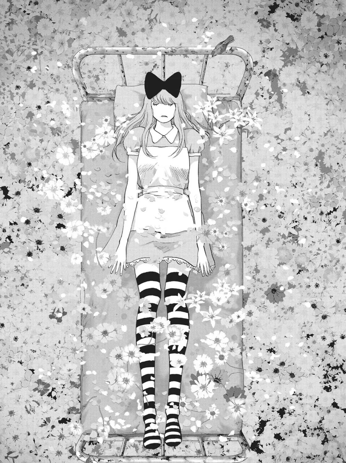 Wonderland Chapter 38 page 1 - 