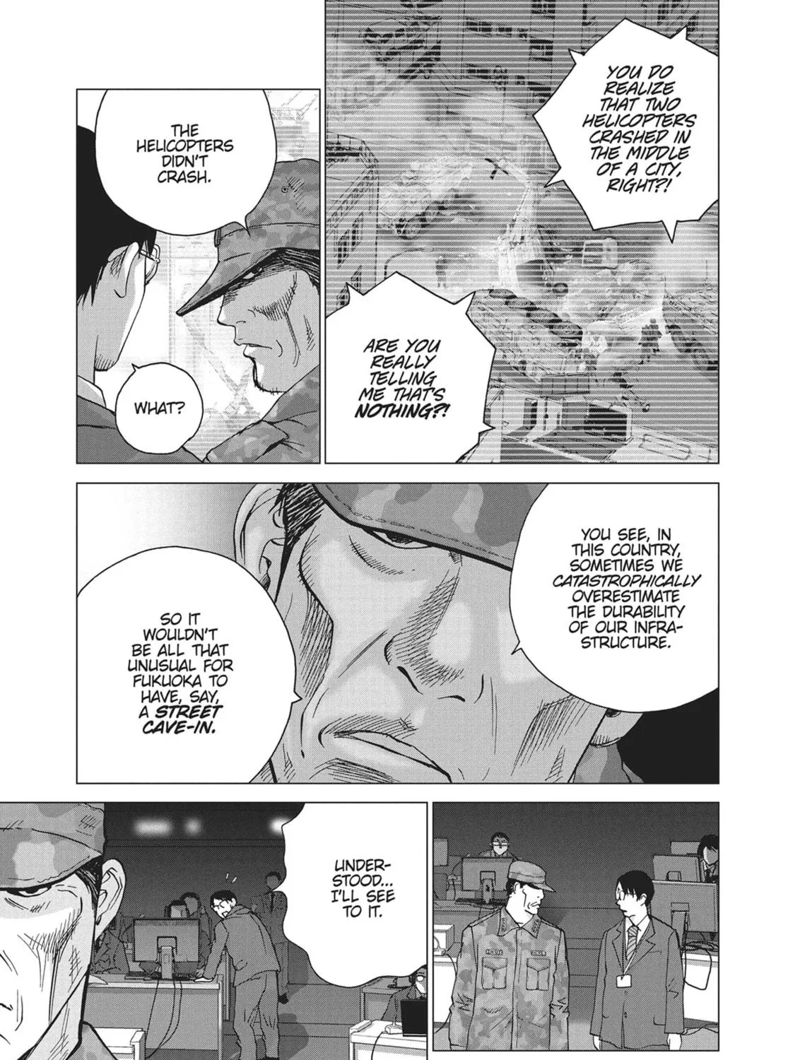 Wonderland Chapter 38 page 11 - 