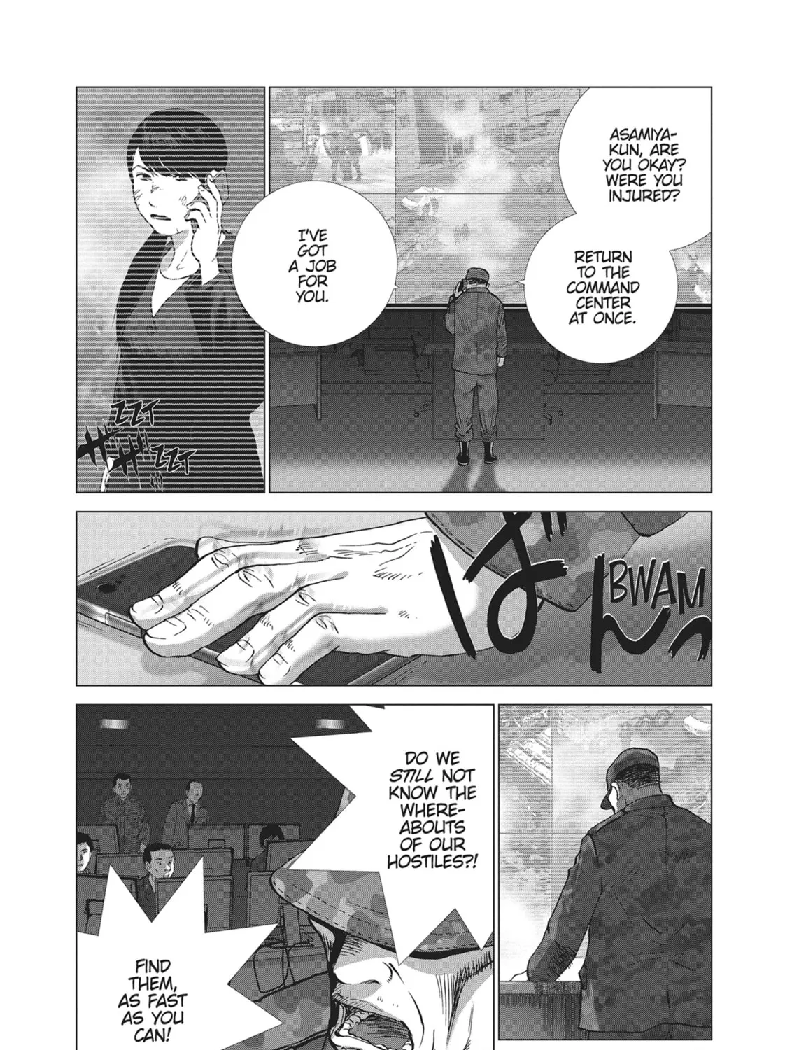 Wonderland Chapter 38 page 13 - 