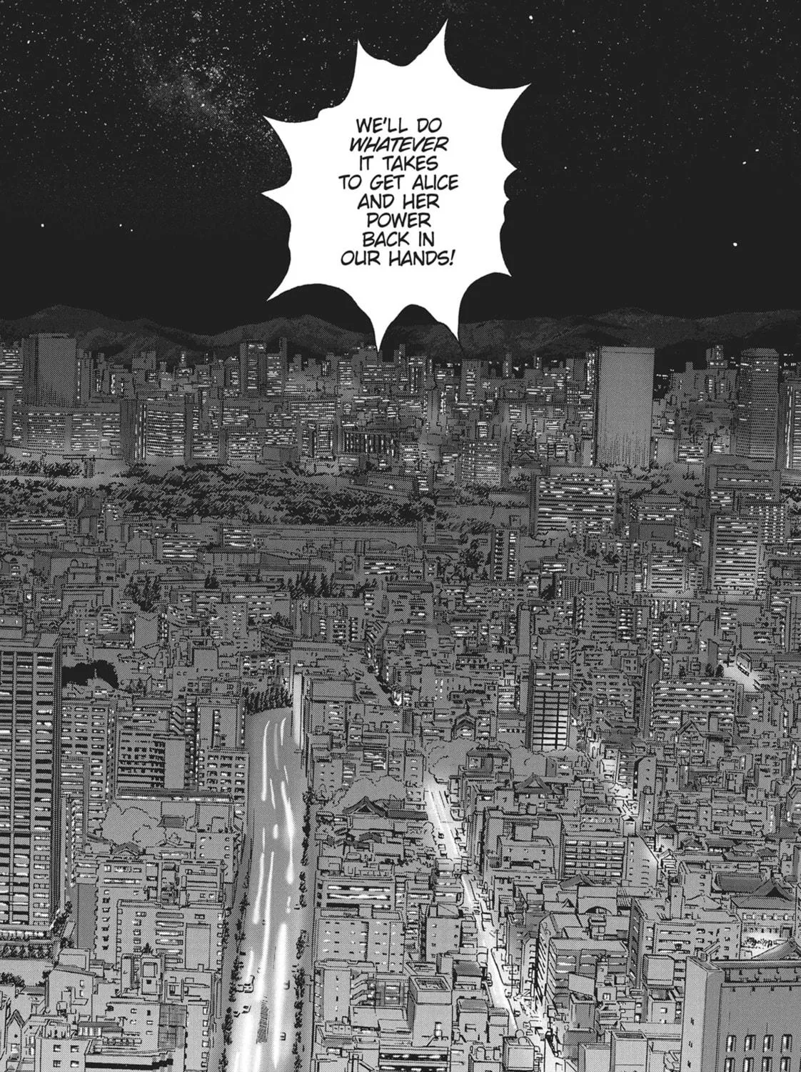 Wonderland Chapter 38 page 19 - 