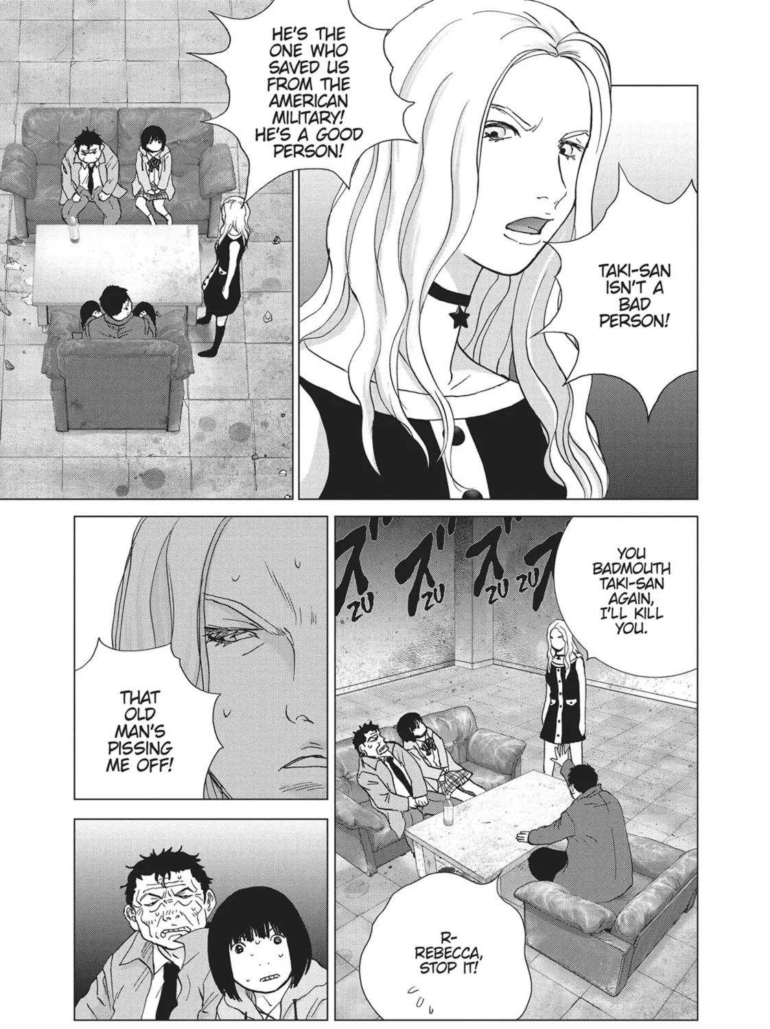 Wonderland Chapter 38 page 27 - 