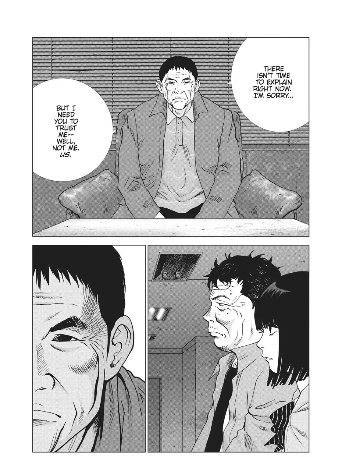 Wonderland Chapter 38 page 29 - 