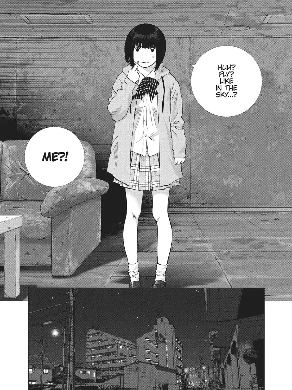 Wonderland Chapter 38 page 37 - 