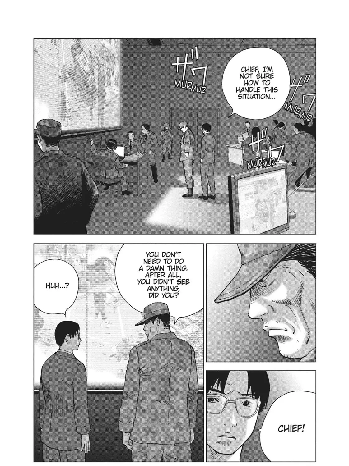 Wonderland Chapter 38 page 9 - 