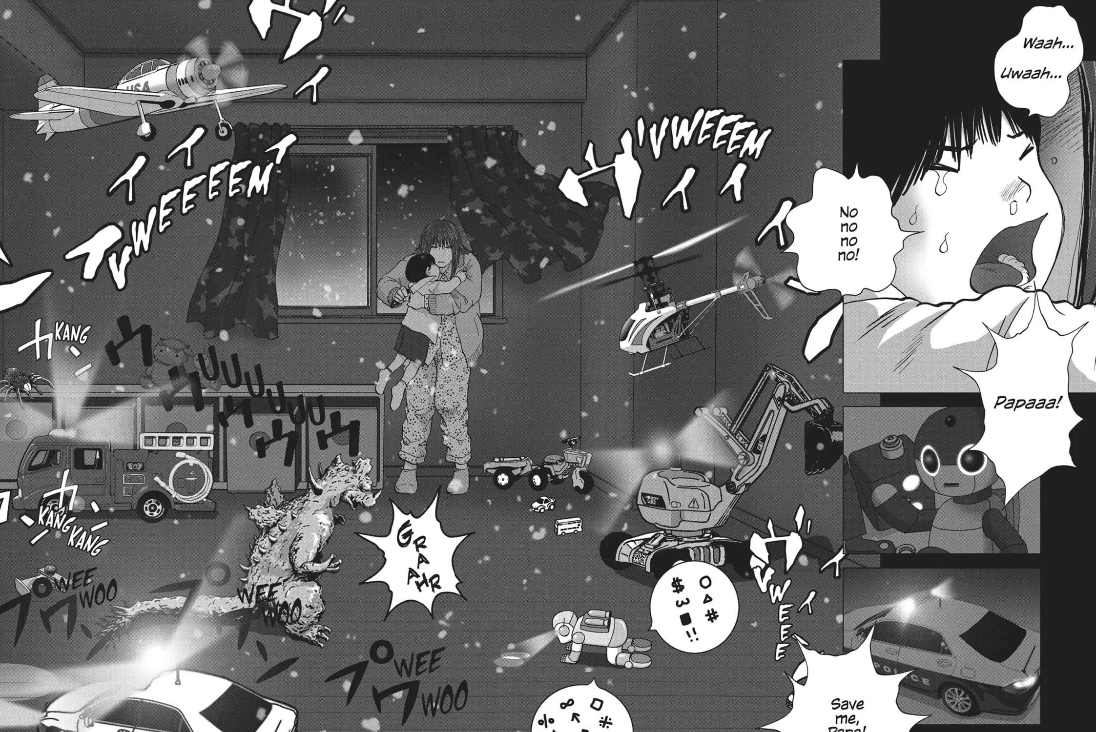 Wonderland Chapter 39 page 11 - 