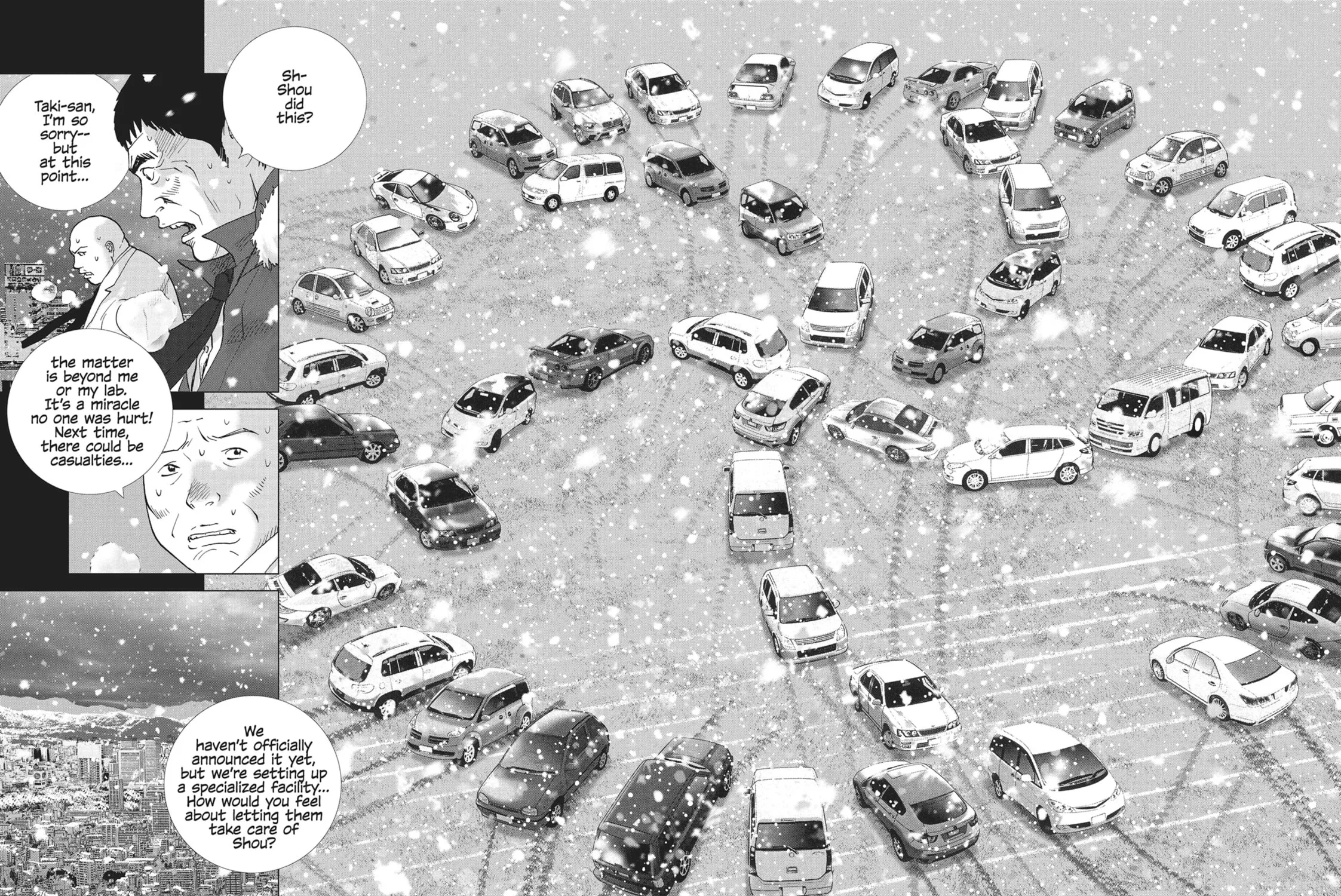 Wonderland Chapter 39 page 25 - 