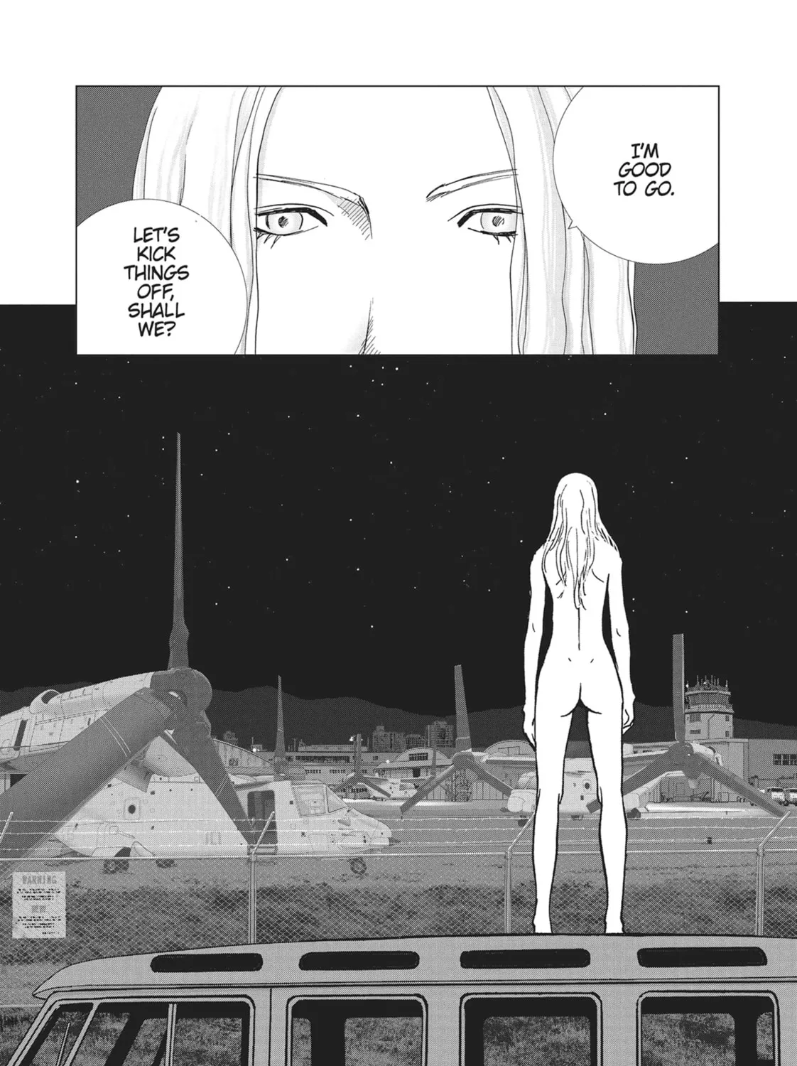 Wonderland Chapter 39 page 33 - 
