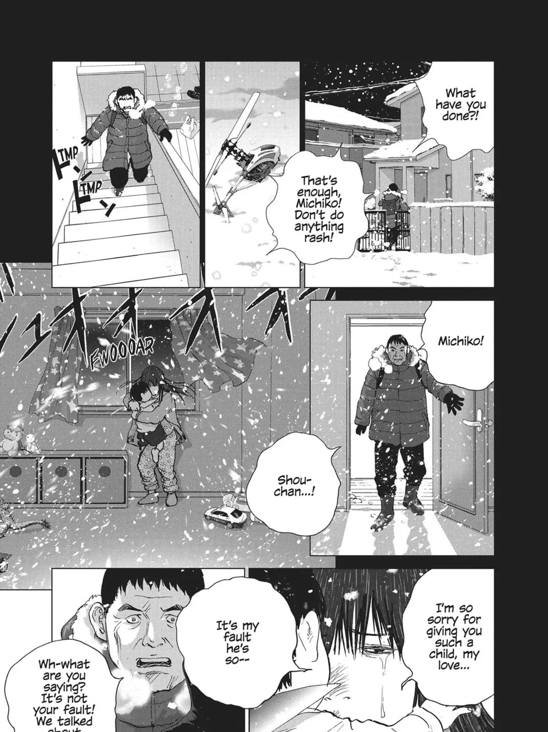 Wonderland Chapter 39 page 9 - 