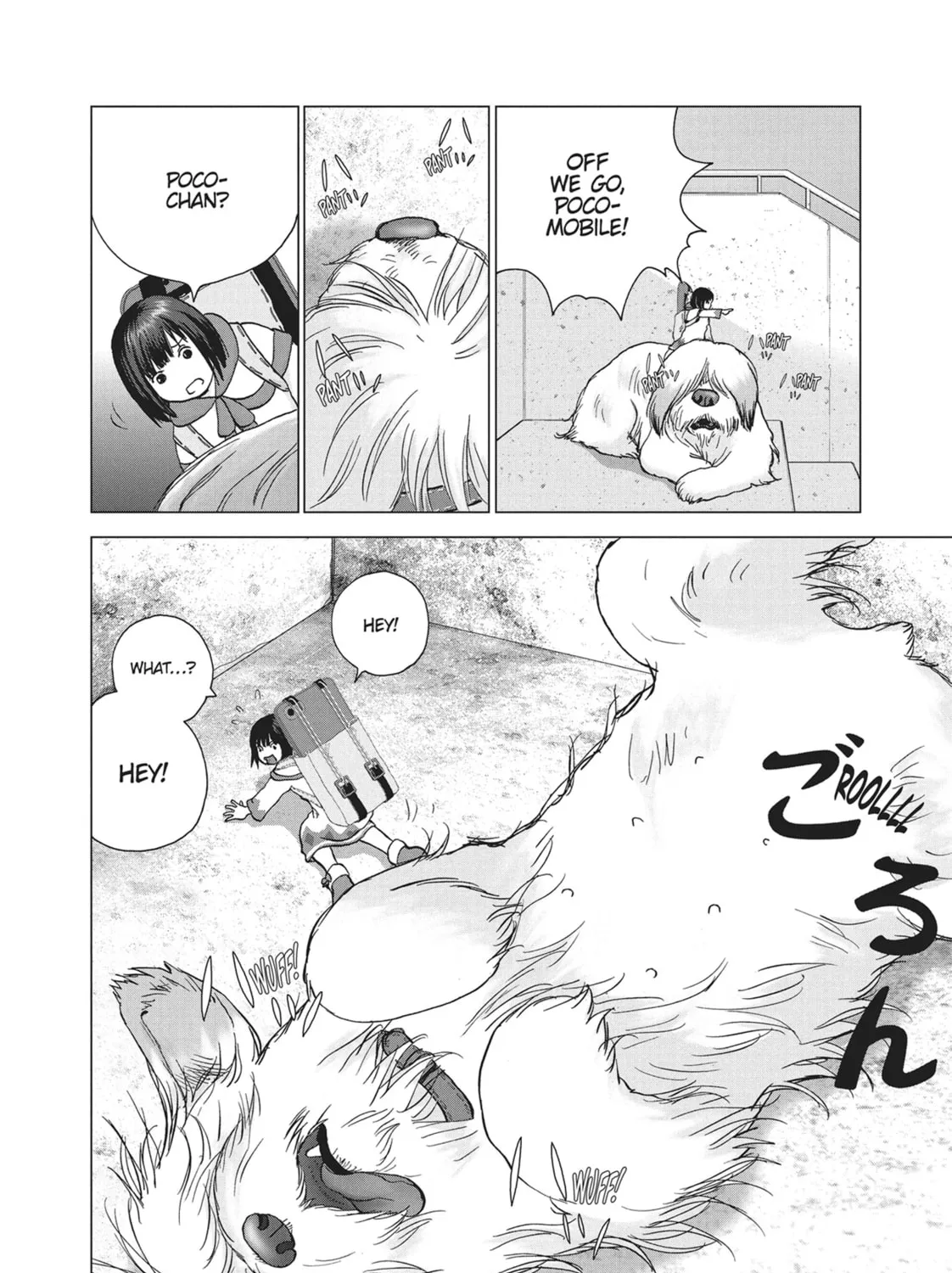 Wonderland Chapter 4 page 15 - 