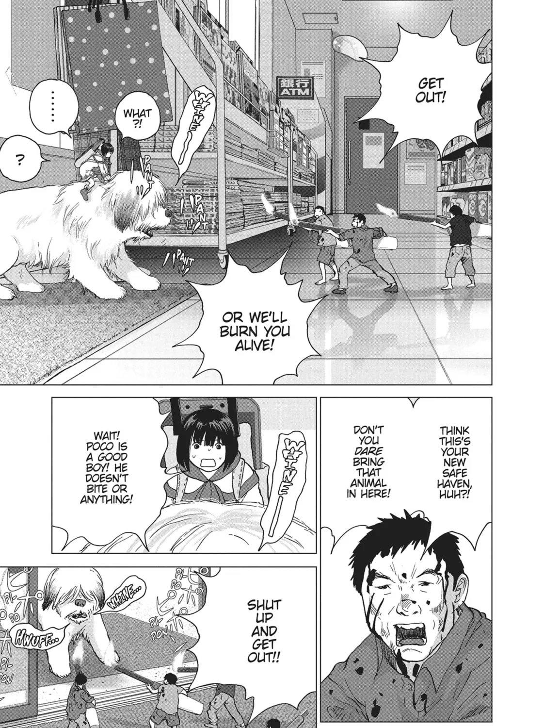 Wonderland Chapter 4 page 25 - 