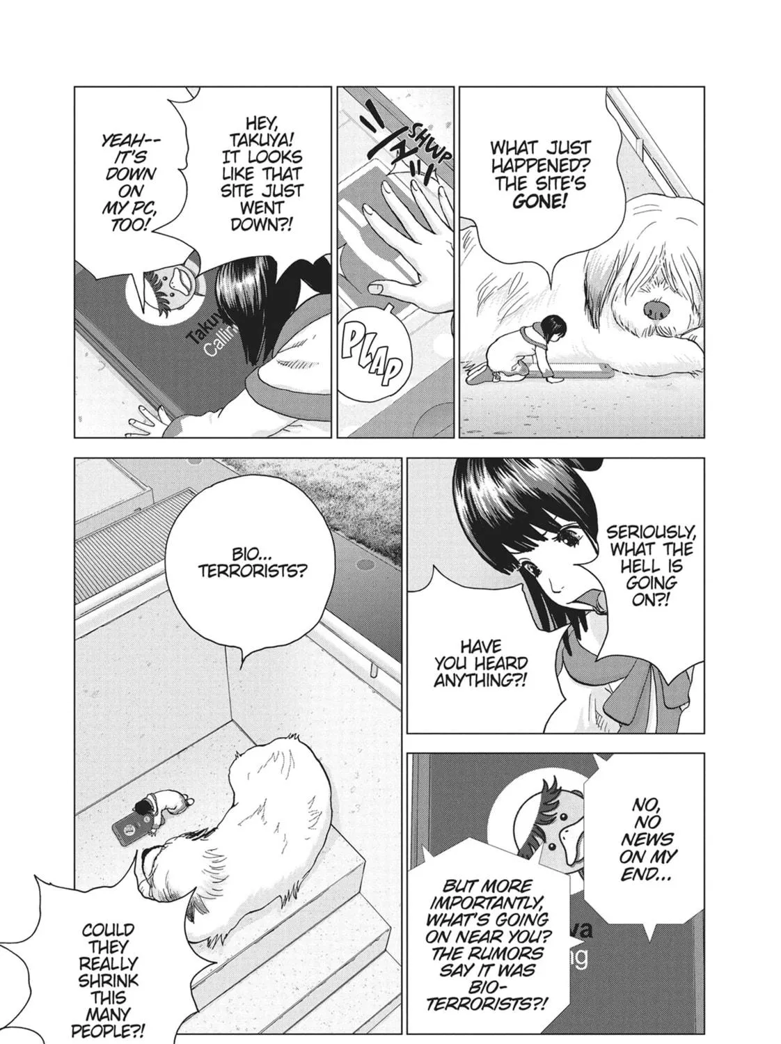 Wonderland Chapter 4 page 9 - 