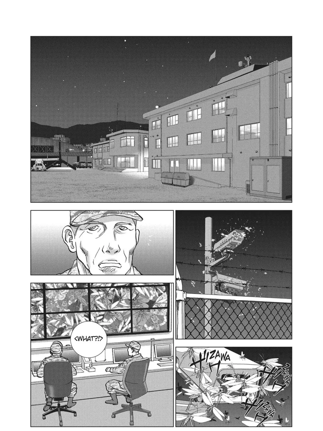 Wonderland Chapter 40 page 11 - 