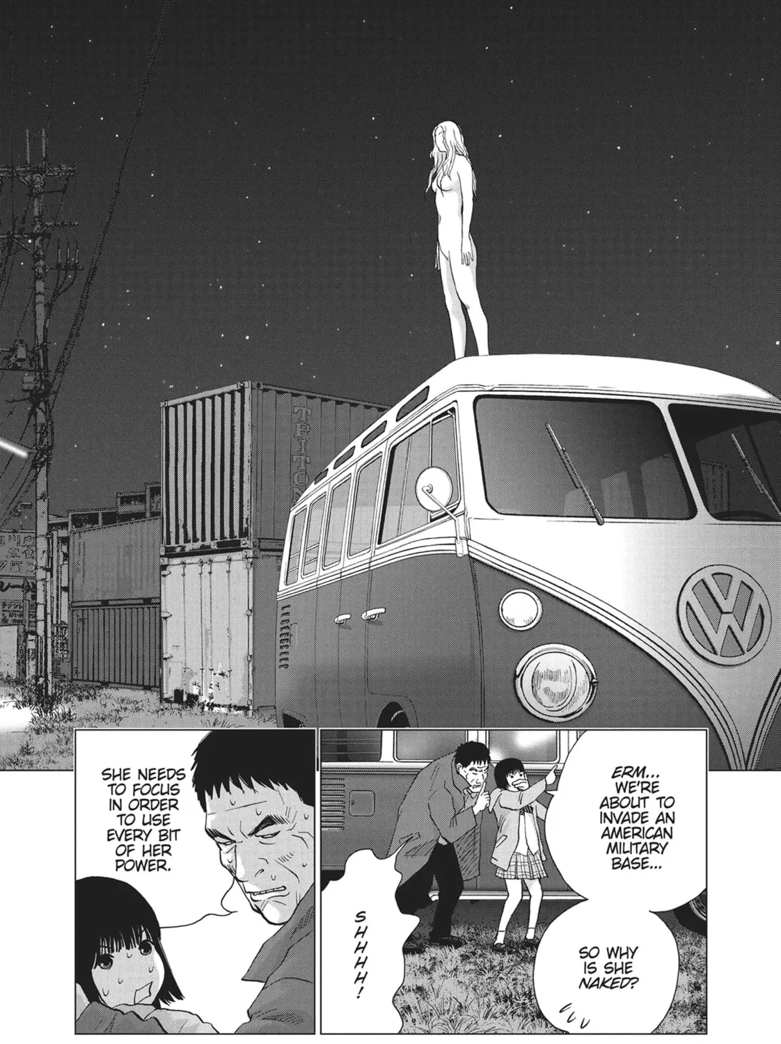 Wonderland Chapter 40 page 3 - 