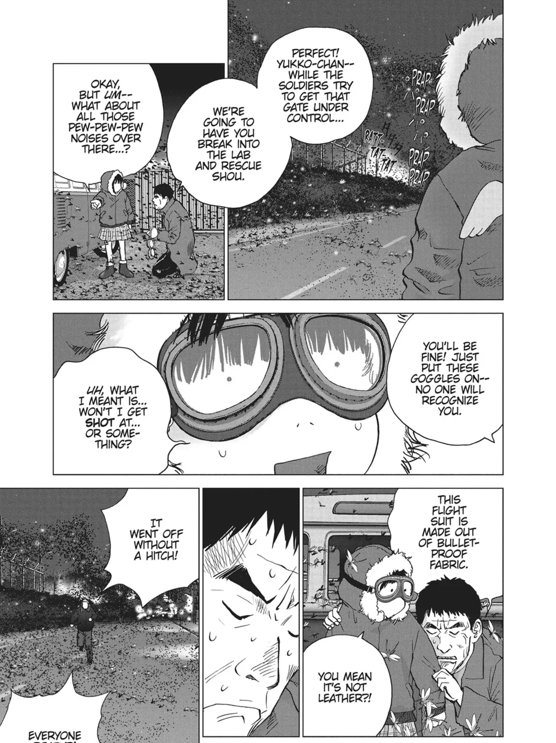 Wonderland Chapter 40 page 21 - 