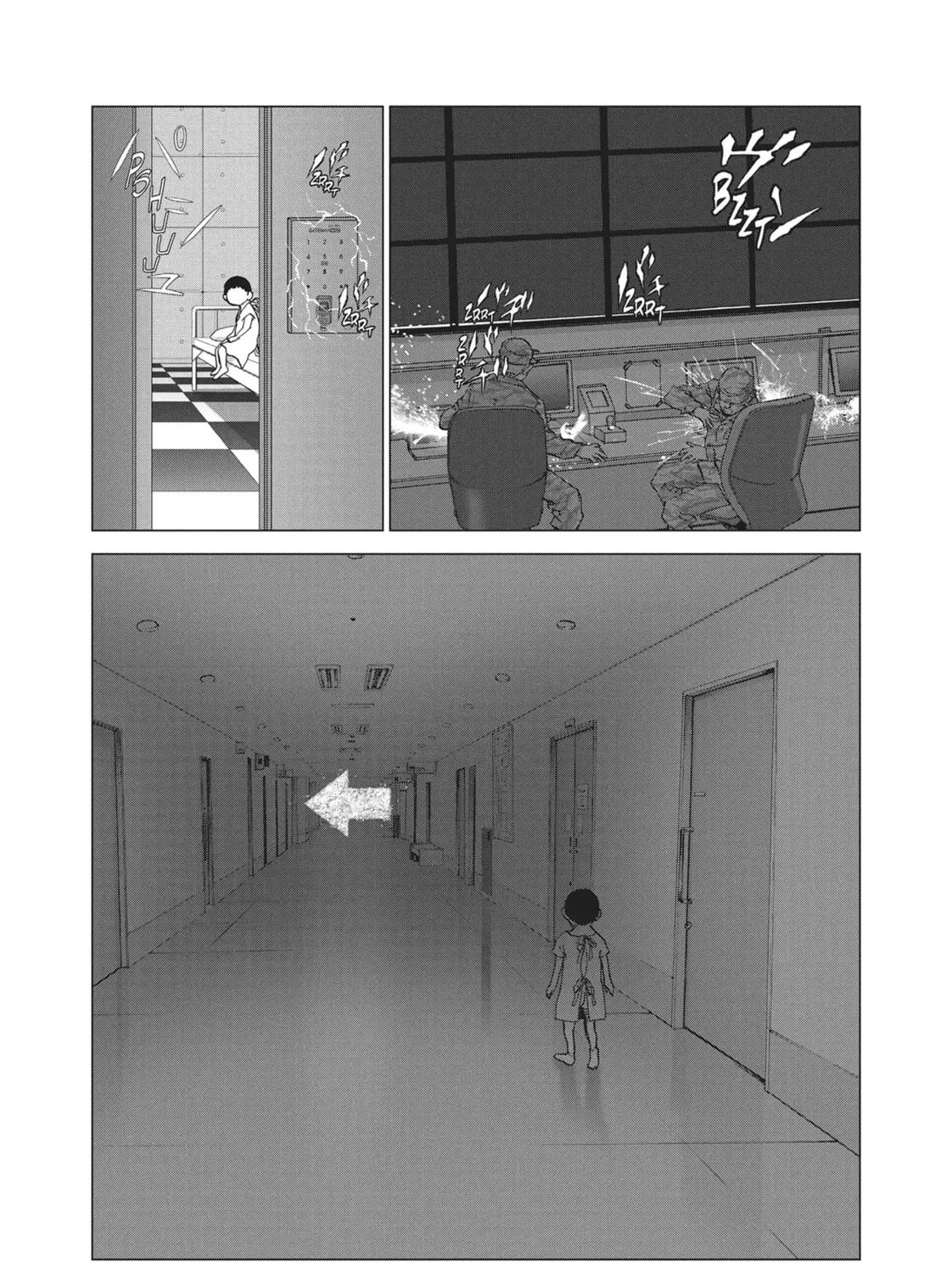 Wonderland Chapter 40 page 27 - 