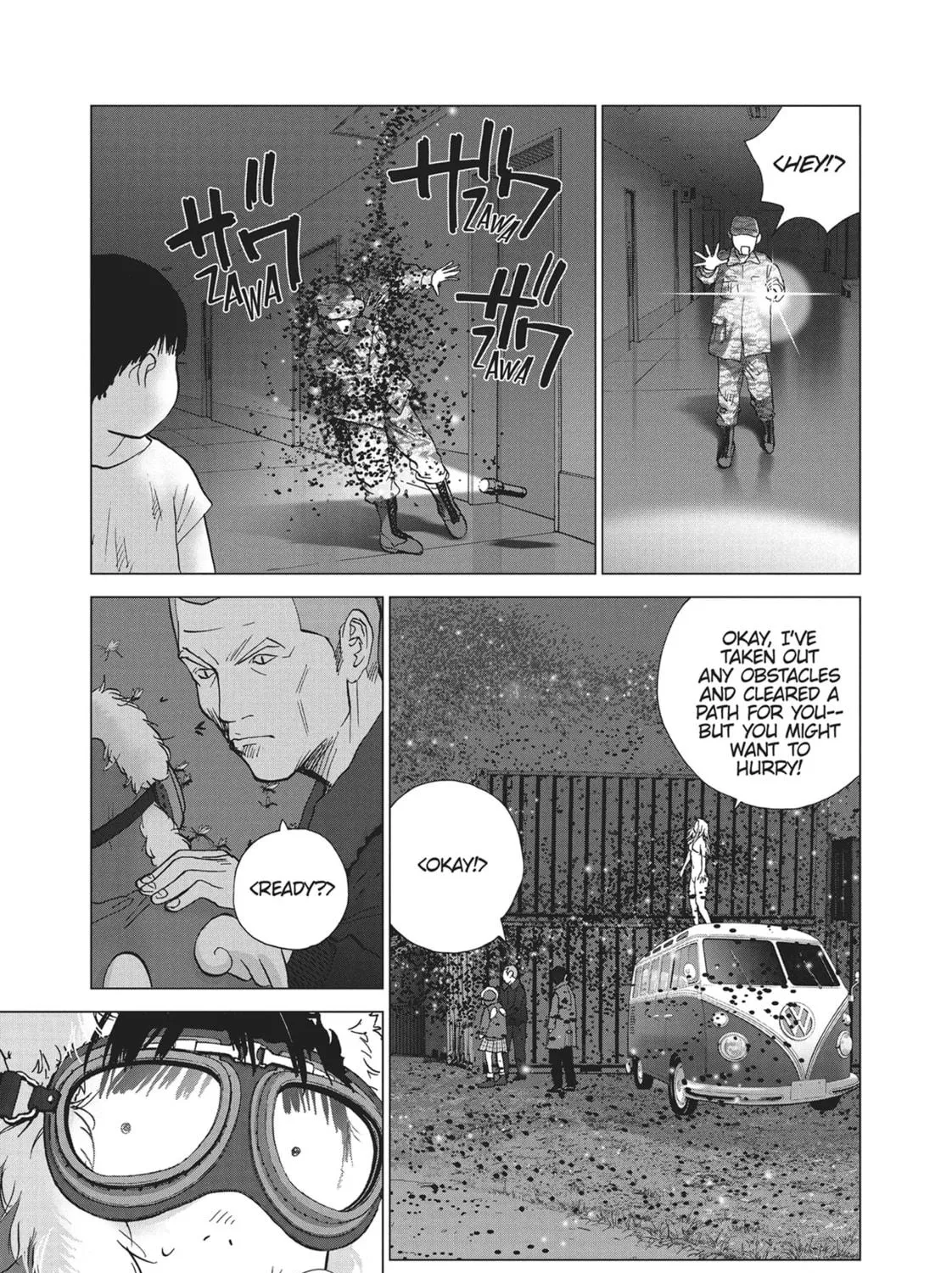 Wonderland Chapter 40 page 29 - 
