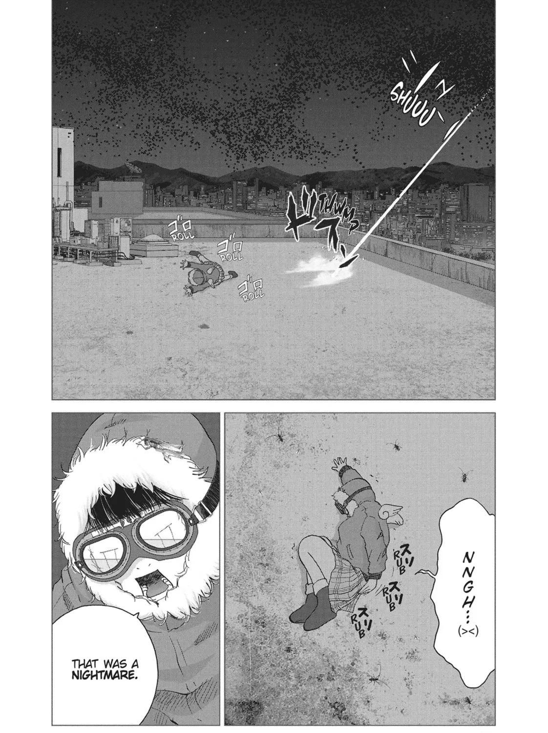 Wonderland Chapter 40 page 33 - 