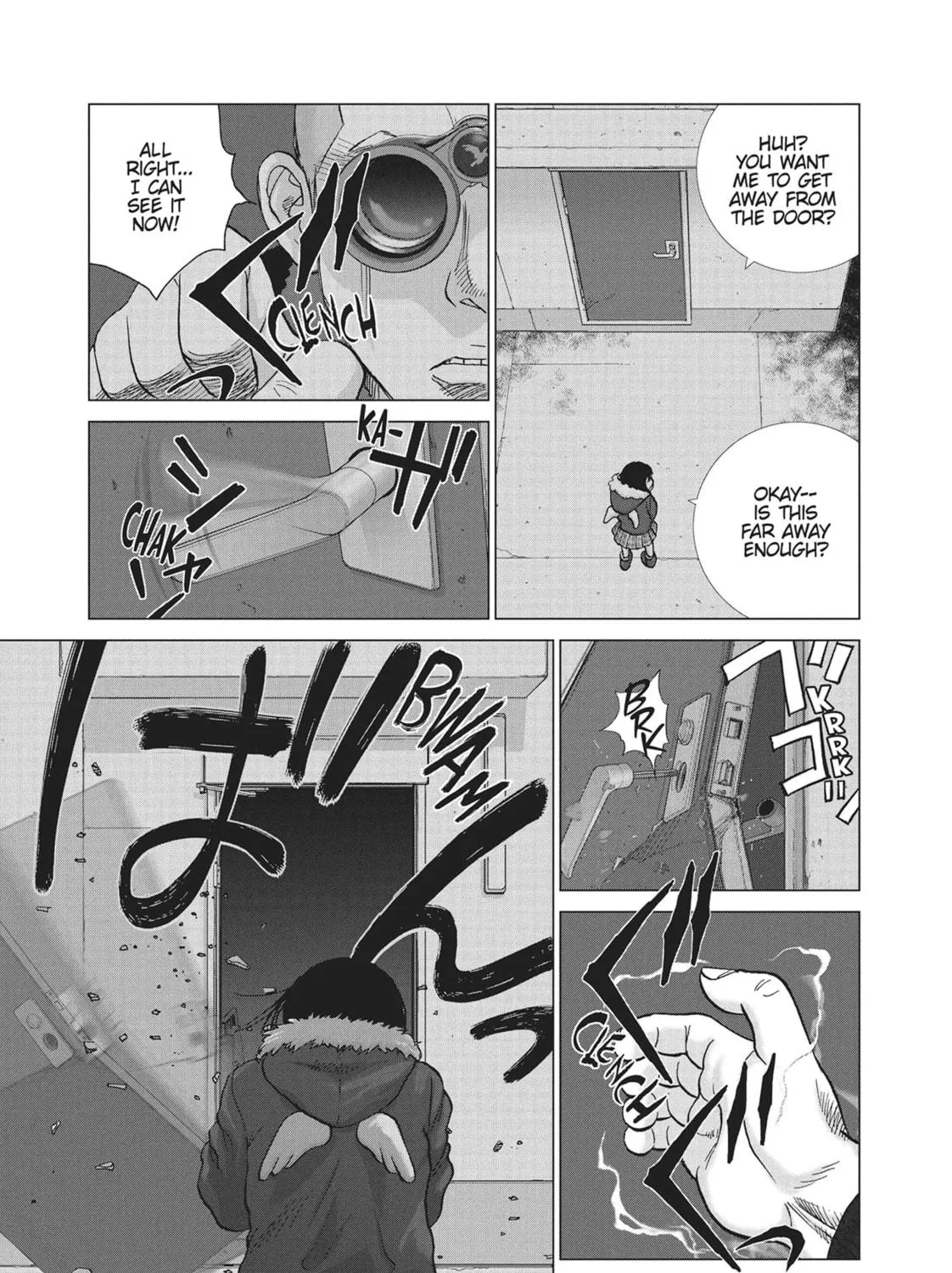 Wonderland Chapter 41 page 11 - 