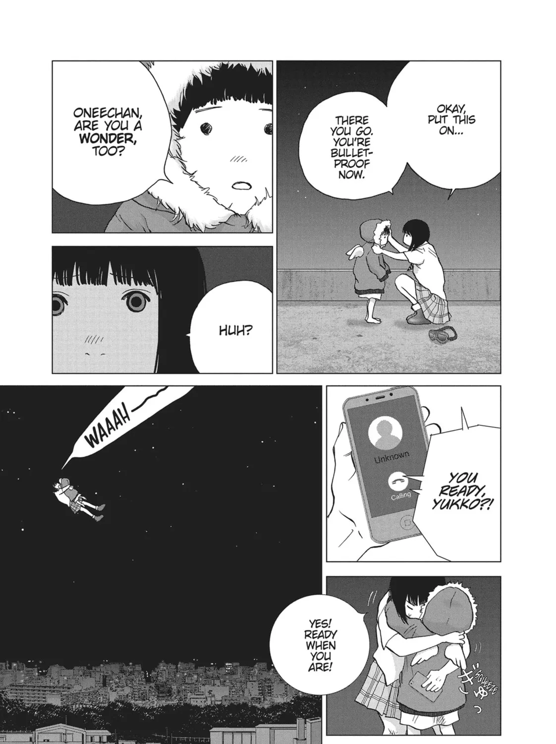 Wonderland Chapter 41 page 15 - 