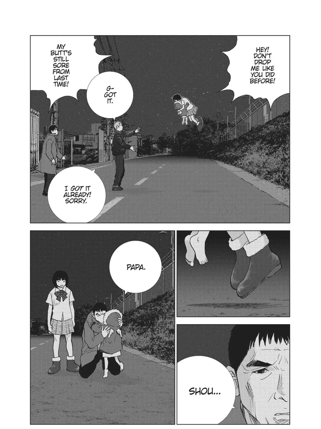 Wonderland Chapter 41 page 17 - 