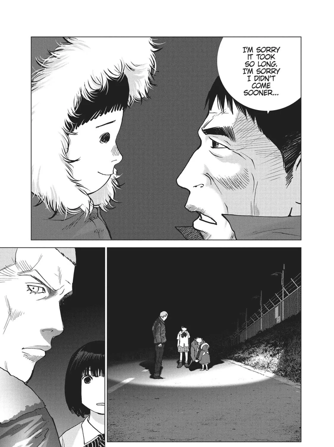 Wonderland Chapter 41 page 19 - 