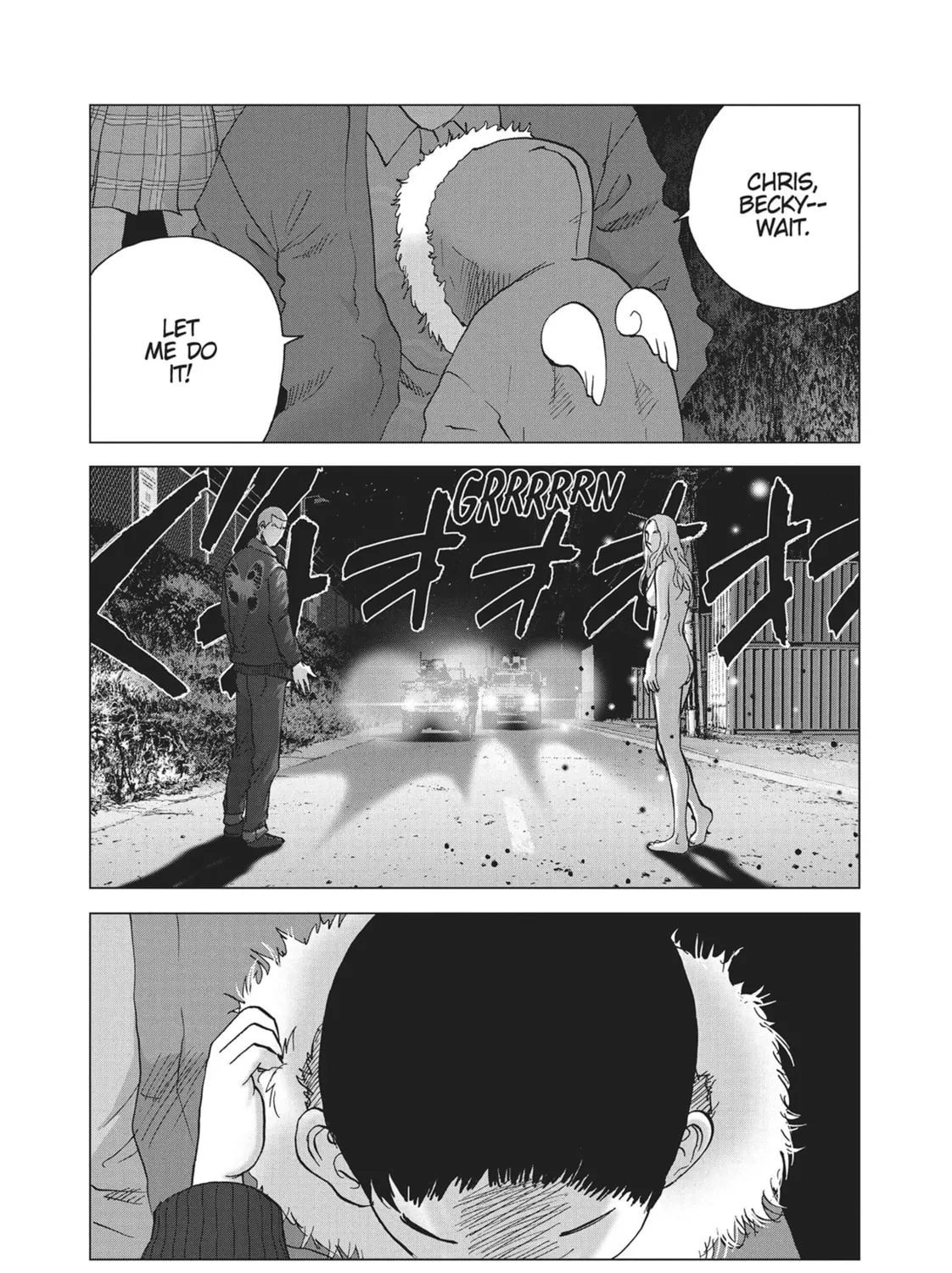 Wonderland Chapter 41 page 25 - 