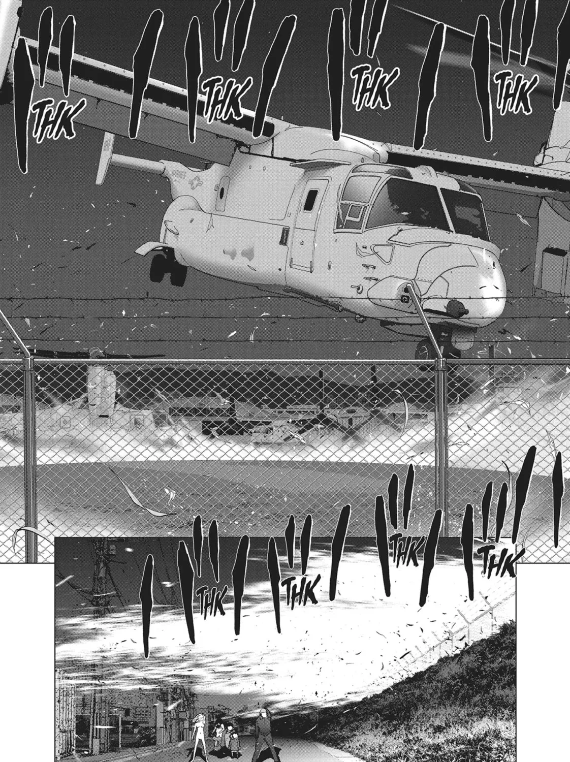 Wonderland Chapter 41 page 31 - 