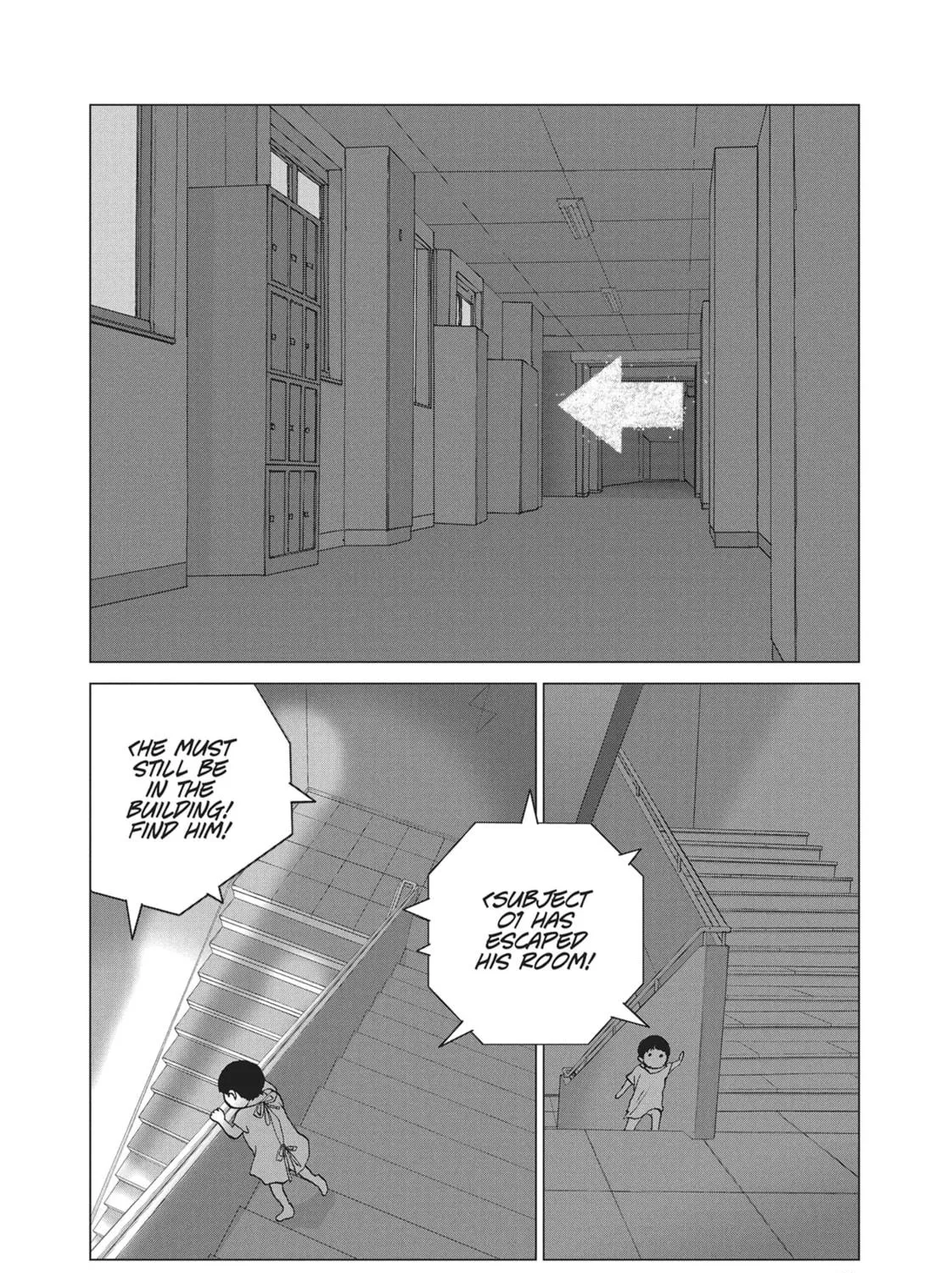 Wonderland Chapter 41 page 5 - 