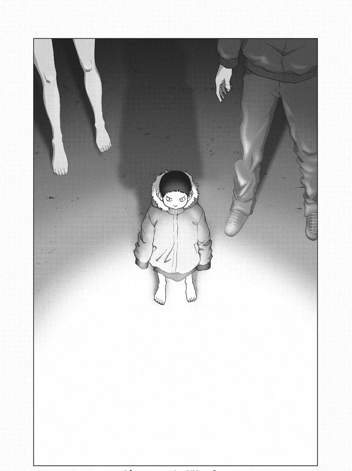 Wonderland Chapter 42 page 1 - 