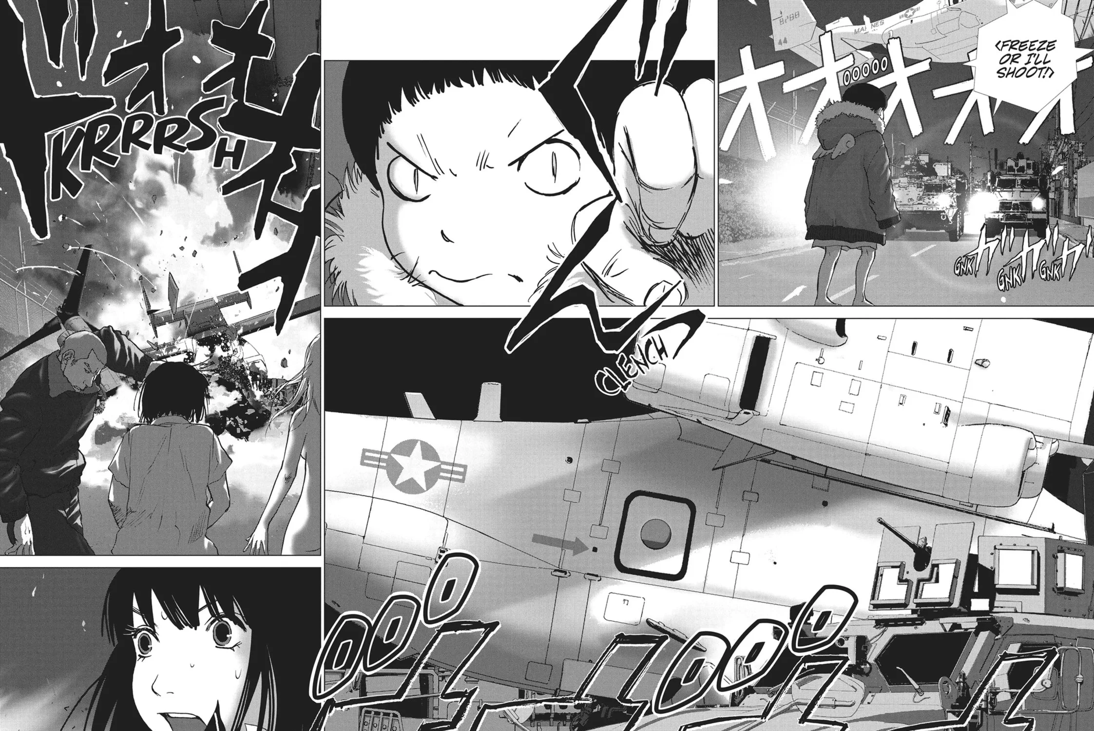 Wonderland Chapter 42 page 5 - 