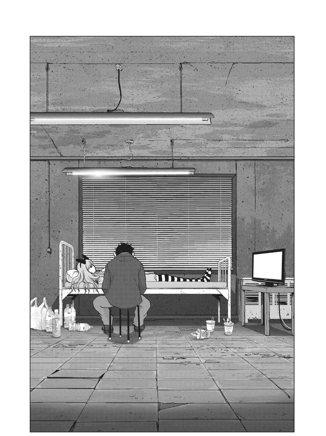 Wonderland Chapter 43 page 1 - 