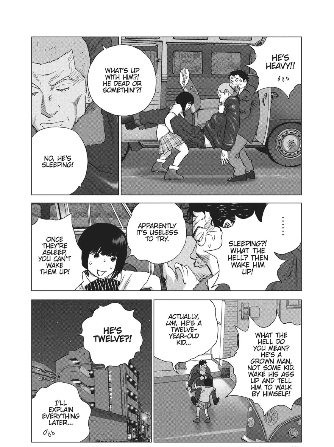 Wonderland Chapter 43 page 17 - 